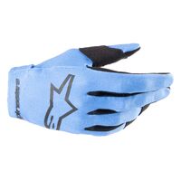 Alpinestars 2024 Radar Gloves - Blue/Black