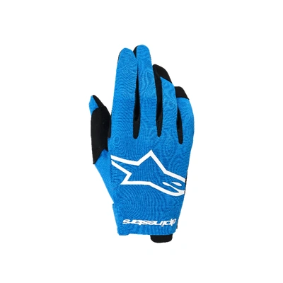 Alpinestars 2026 Radar MX Gloves - UCLA Blue/White