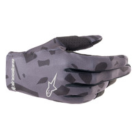 Alpinestars 2024 Radar Gloves - Magnet/Silver