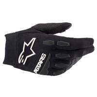 Alpinestars 2023 Full Bore Gloves - Black