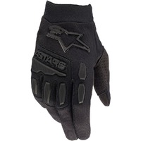 Alpinestars 2024 Full Bore Gloves - Black/Black