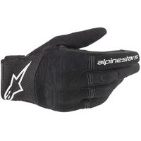 Alpinestars Copper Gloves - Black/White