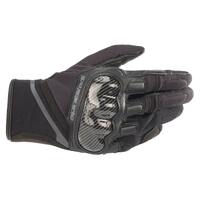 Alpinestars Chrome Black Grey Gloves