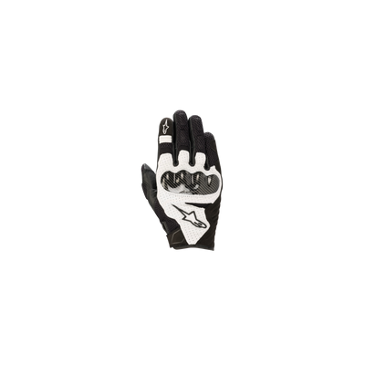 Alpinestars SMX-1 Air V2 Gloves - Black White