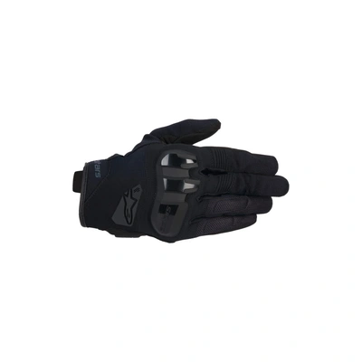 Alpinestars Womens Chrome V2 Gloves - Black/Ashpalt
