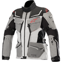 Alpinestars Revenant Goretex Pro Tech Air Jacket - Black/Grey/Anthracite/Red