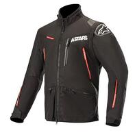 Alpinestars Venture R Jacket - Black/Red