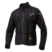 Alpinestars Techdura Jacket - Black/Reflex