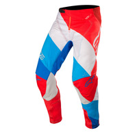 Alpinestars Techstar Venom Pants - Red/White/Blue