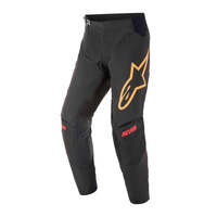 Alpinestars Techstar Venom Pants - Black/Bright Red/Orange