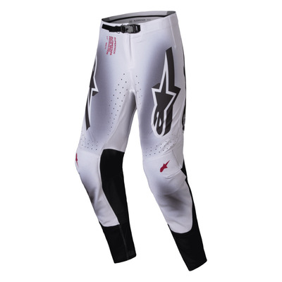 Alpinestars 2025 Supertech Maker Pants  - Silver/Black