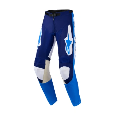 Alpinestars 2026 Racer Riway MX Pants - UCLA Blue/White