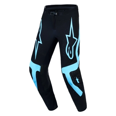 Alpinestars 2027 Supertech Vesta Pants - Black Turquoise