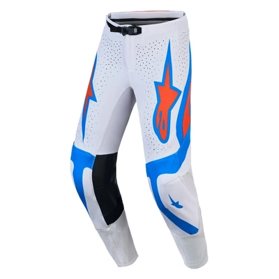 Alpinestars 2027 Supertech Vesta Pants - Light Lilac Cardinal Red