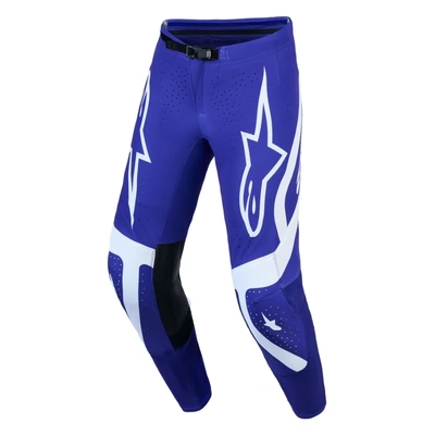 Alpinestars 2027 Supertech Vesta Pants - Deep Blue White