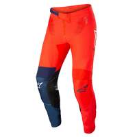 Alpinestars Supertech Blaze Pants - Red/White/Blue