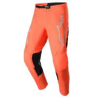 Alpinestars Supertech Risen Pants -  Hot Orange/Black