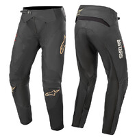 Alpinestars Supertech Squad20 Limited Edition Black Gold Pants