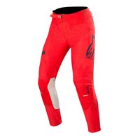 Alpinestars Supertech Red Navy and White Pants
