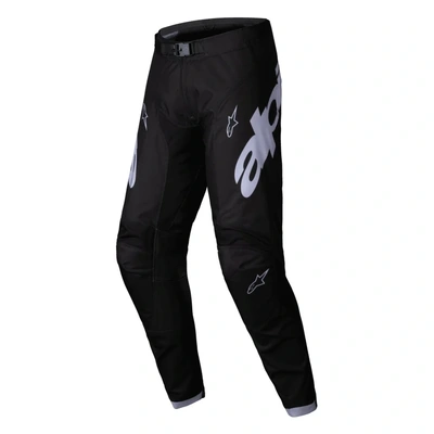 Alpinestars 2027 Racer Graphite Pants - Black Grey