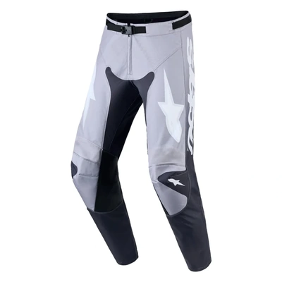 Alpinestars 2027 Racer Amber Pants - Graystone Cold Gray Light Lilac