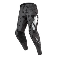 Alpinestars 2024 Techstar Graphite Pants  - Black/Camo