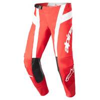 Alpinestars Techstar Arch Pants - Mars Red/White