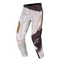 Alpinestars Techstar Factory Grey Black and Copper Pants