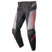 Alpinestars Techstar Sein Pants - Black/Neon Red