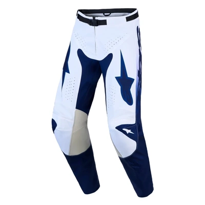 Alpinestars 2027 Racer Air Amber Pants - Blue Navy White