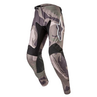 Alpinestars 2024 Racer Tactical Pants - Military Green/Camo/Brown