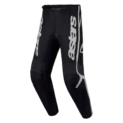 Alpinestars 2027 Fluid Apex V2 Pants - Black Silver
