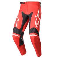 Alpinestars 2023 Racer Hoen Pants - Red/Black