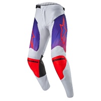 Alpinestars 2024 Racer Hoen Pants  - Grey/Orange/Black