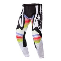 Alpinestars 2023 Racer Semi Black Multi Pants