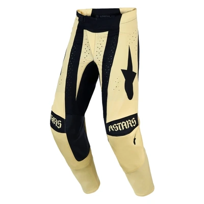 Alpinestars 2027 Techstar Atrox Pants - Yellow Black