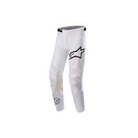 Alpinestars Dialed Le Racer Pants - White/Black