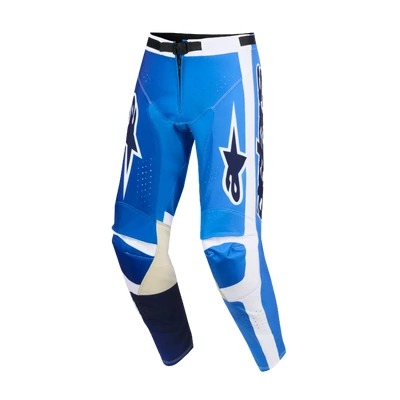 Alpinestars 2026 Racer Air Portl MX Pants - UCLA Blue/White