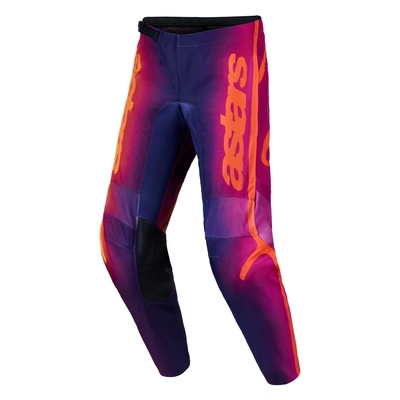 Alpinestars 2027 Fluid Kepler Pants - Dark Purple Orange
