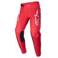Alpinestars Fluid Narin Pants - Mars Red/White