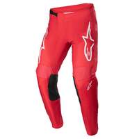 Alpinestars 2023 Fluid Narin Pants - Mars Red/White