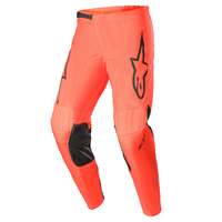 Alpinestars Fluid Lurv Pants -  Hot Orange/Black