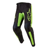 Alpinestars 2024 Fluid Lurv Pants - Black/Fluro Yellow