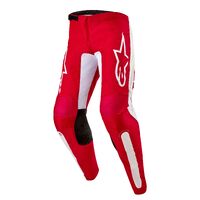 Alpinestars 2024 Fluid Lurv Pants - Red/White