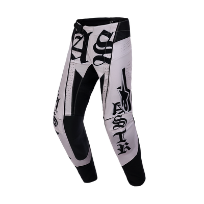 Alpinestars Alpinestars Techstar Wolf Dust Le Mx Pants - Black/White