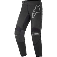 Alpinestars 2024 Fluid Graphite Pants - Black/Dark Grey