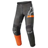 Alpinestars Fluid Chaser Pants - Anthracite/Fluro Coral