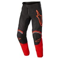 Alpinestars 2022 Fluid Speed Pants - Black/Red