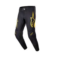 Alpinestars 2024 Supertech Ward Pants - Black/Yellow