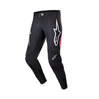 Alpinestars 2024 Supertech Ward Pants - Black/Red/Berry